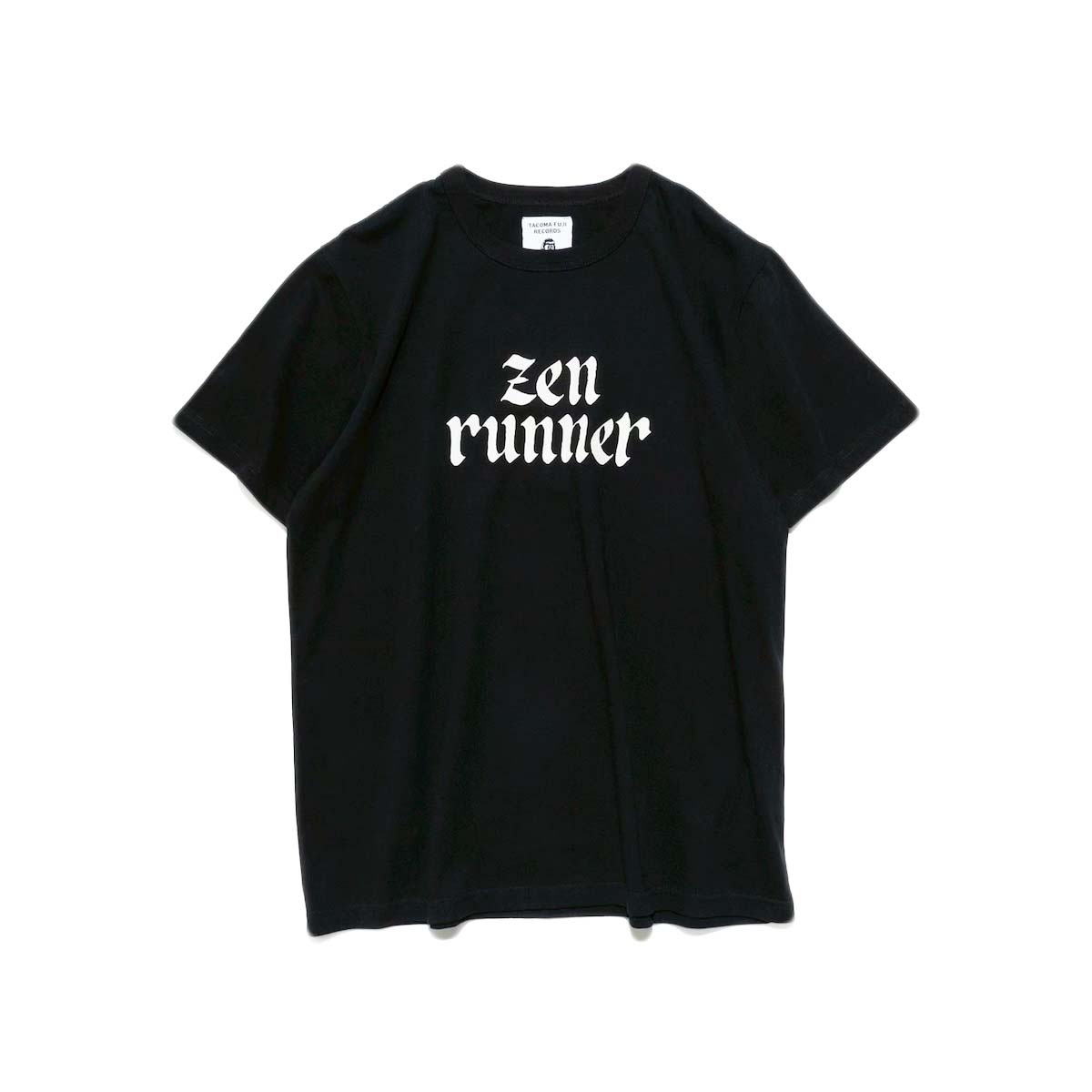 TACOMA FUJI RECORDS / ZEN RUNNER (Black)